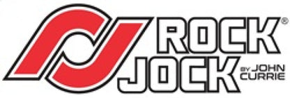 RockJock JL Bump Stop Kit Rear w/ Billet Aluminum Spacers Hardware