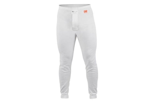 OMP Os 40 Pants White L (Fia/Sfi)