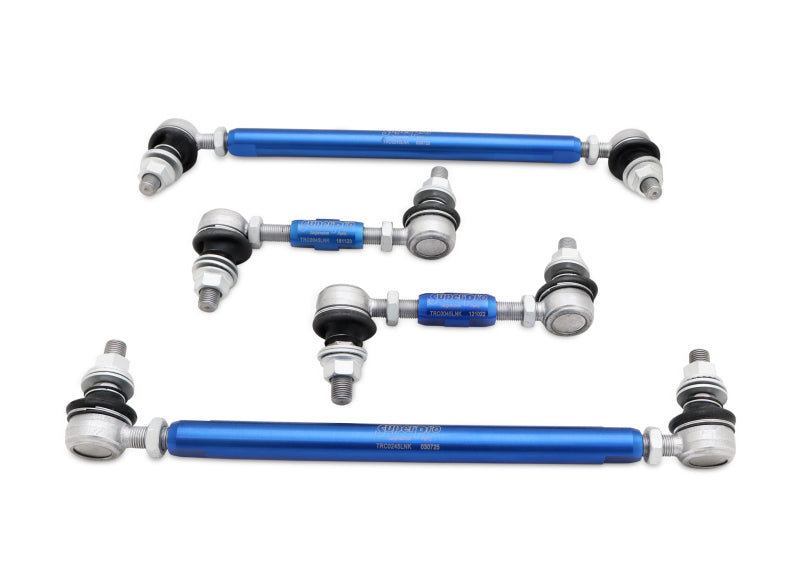 SuperPro 18-23 Kia Stinger HD End Link Set (TRC12160 + SPF3915K)