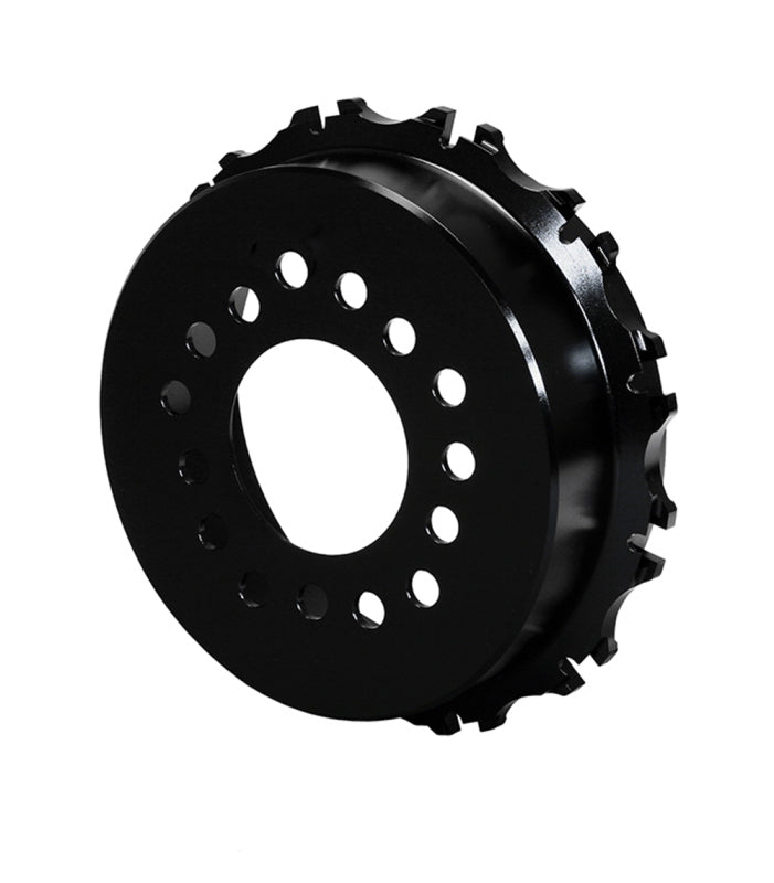 Wilwood Hat-Dynamic Park Brake 1.54in Offset Multi-5 Lug - 12 on 8.75in