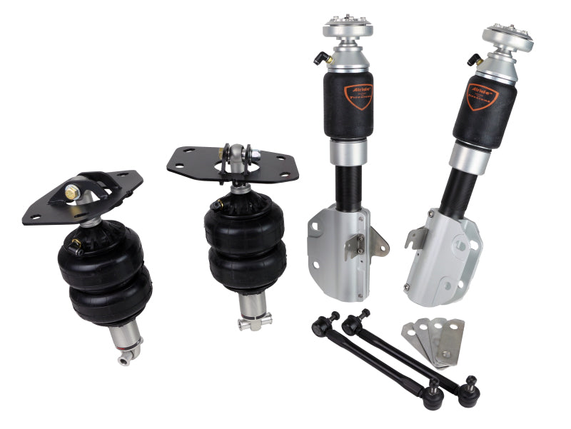 Ridetech 10-15 Chevy Camaro Air Suspension System HQ Series