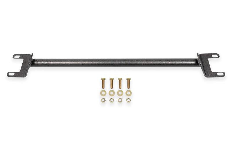 BMR 64-67 GM A-Body Rear Shock Tower Brace - Black Hammertone