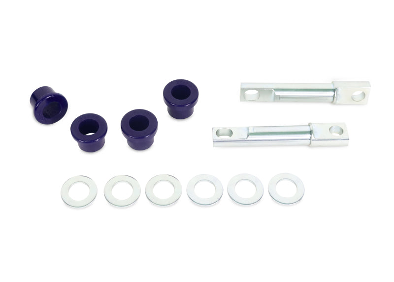 SuperPro Front Lower Control Arm Bushing Kit