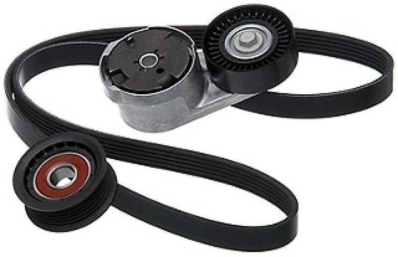 Gates 14-16 Ford F Series V8 5.0L Serpentine Belt Drive Kit