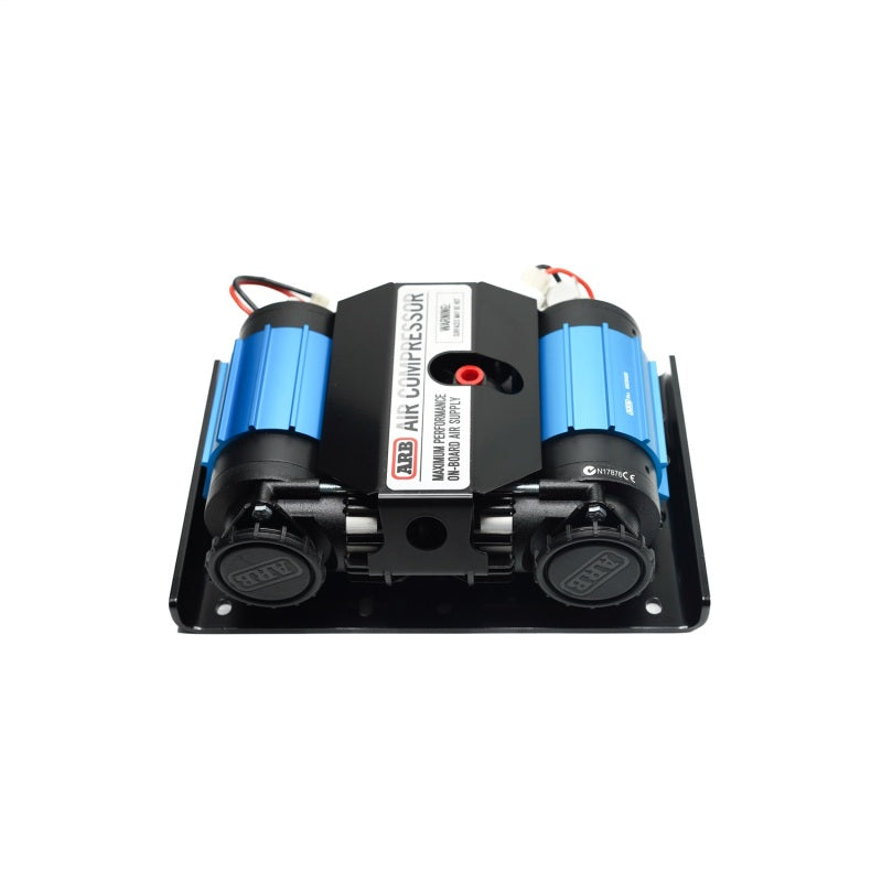 Ford Racing 21-24 Ford Bronco Under Hood Air Compressor Kit