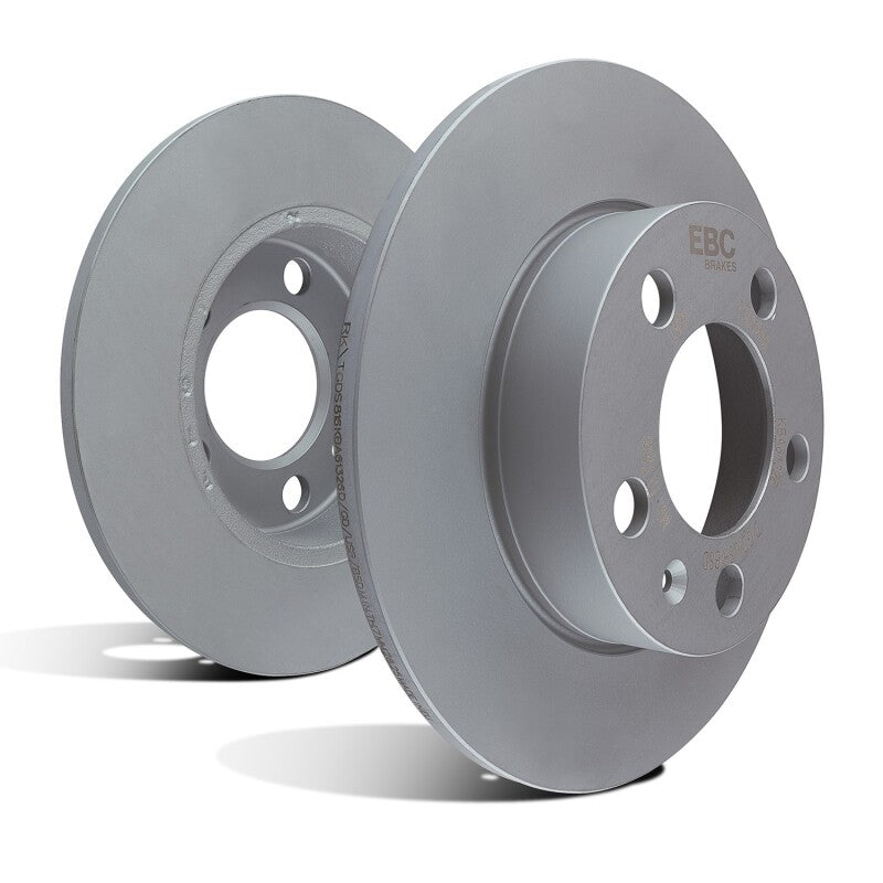EBC 14+ Acura MDX 3.5 Premium Rear Rotors