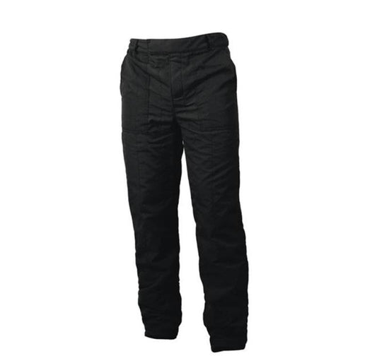 OMP Os 20 Two-Piece Pants - XXLarge (Black)