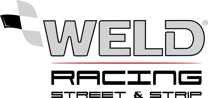 Weld S70 RT-S 18x10in / 5x120 BP / 8.2in. BS - Black Center - Polished Shell Wheel