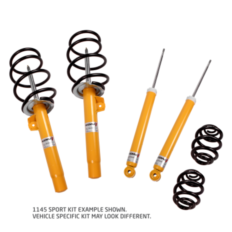 Koni 1145 Sport Kit 17-18 BMW 330I Wagon (F31) RWD