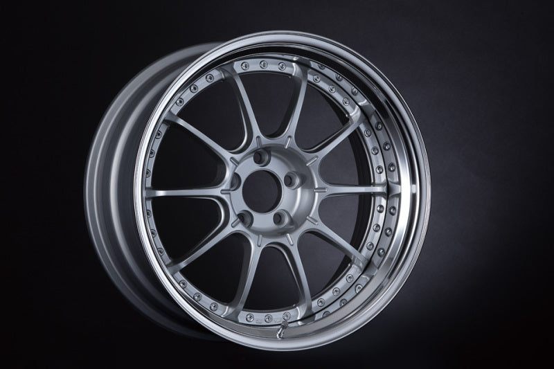 SSR Professor SP5 18x10.5 +22 MD 5/114.3 Gunmetal Wheel (SPECIAL ORDER-NO CANCELLATION)