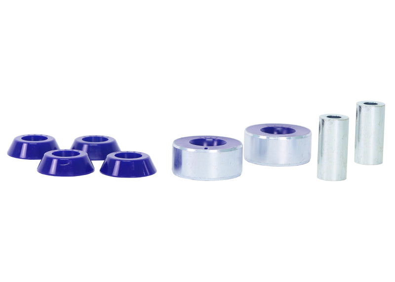SuperPro Offset Rear Lower Control Arm Bushing Kit