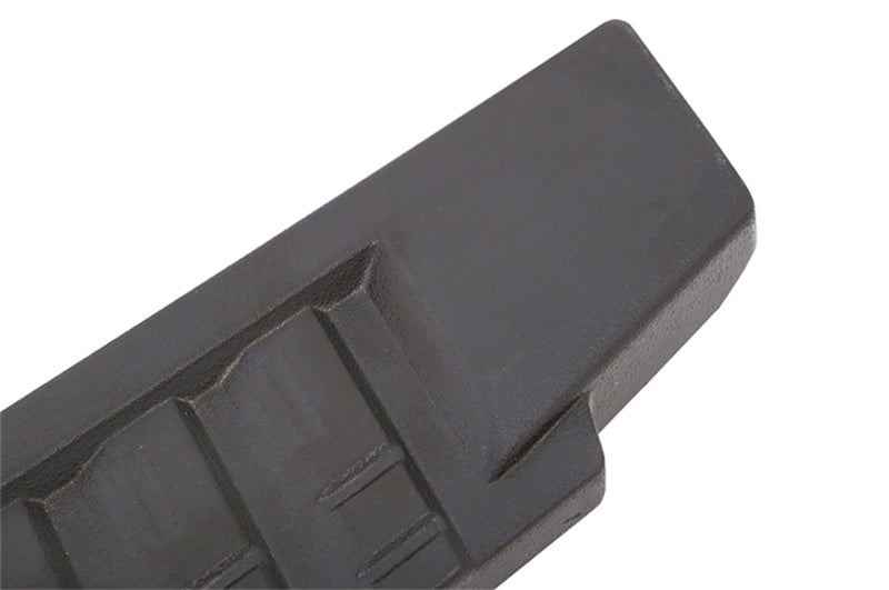 Dee Zee 88in Universal Crew Cab Molded Running Board (No Brackets)