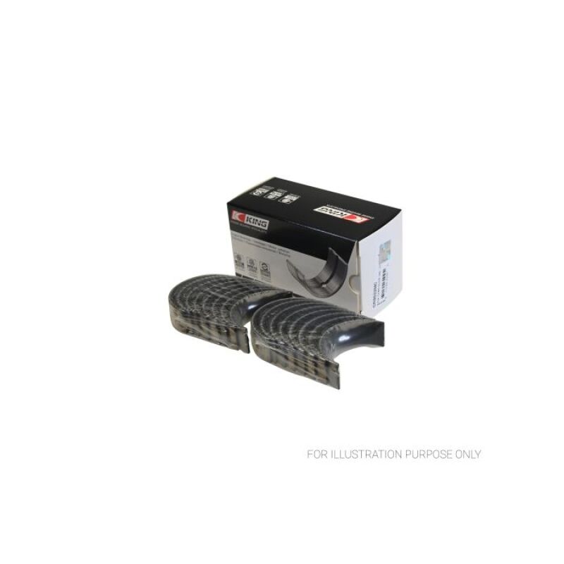 King Engine Bearings Chrysler 345/370 16V (Size STD) Rod Bearing Set