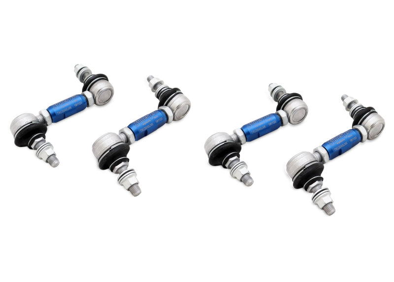 SuperPro 2004 Lexus RX330 0 Rear HD Adjustable End Link Set (TRC1045 x 2)