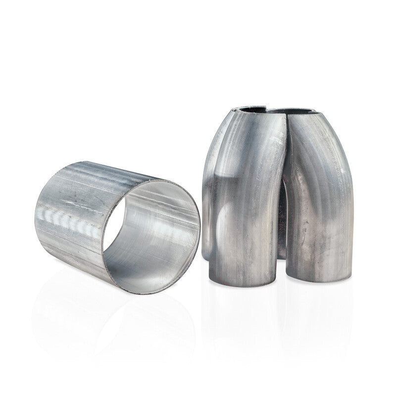 Stainless Works 1-7/8in Four-Way Short Merge Collector Kit