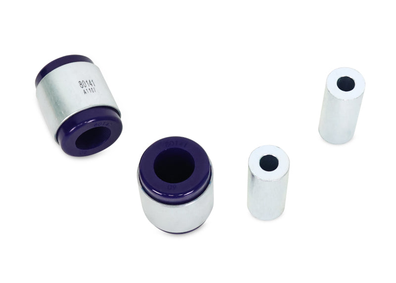 SuperPro Front Lower Control Arm Bushing Kit