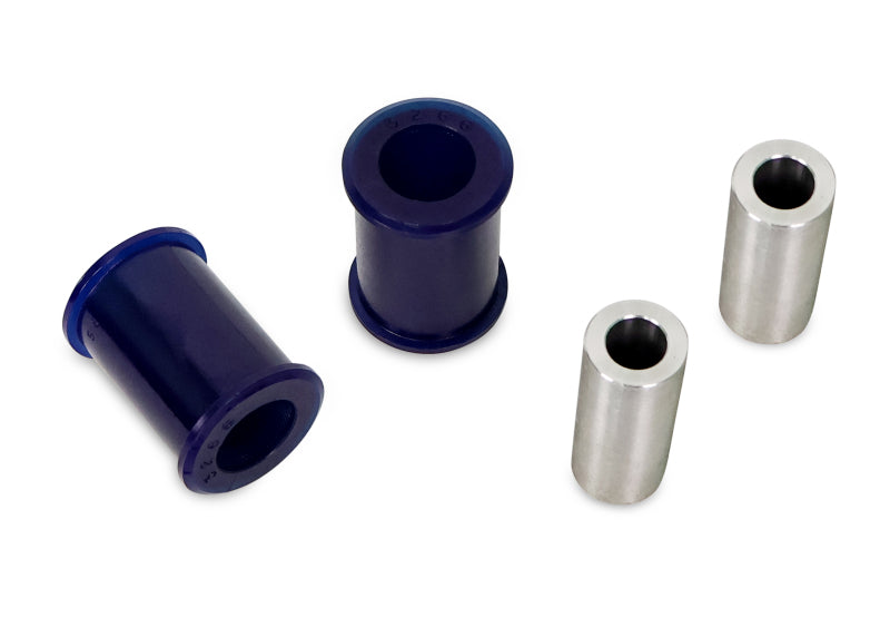 SuperPro 06-15 Mazda MX-5 Miata Rear LCA Inner Bushing Kit - Stainless Hardware