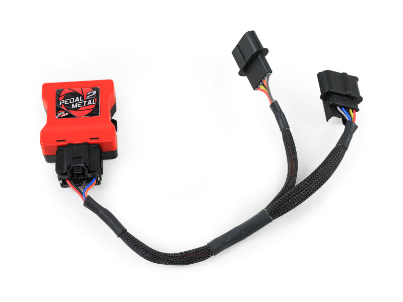 aFe Pedal 2 Metal Throttle Enhancer Various Audi/VW/Porsche/Cars/SUVs 04-25