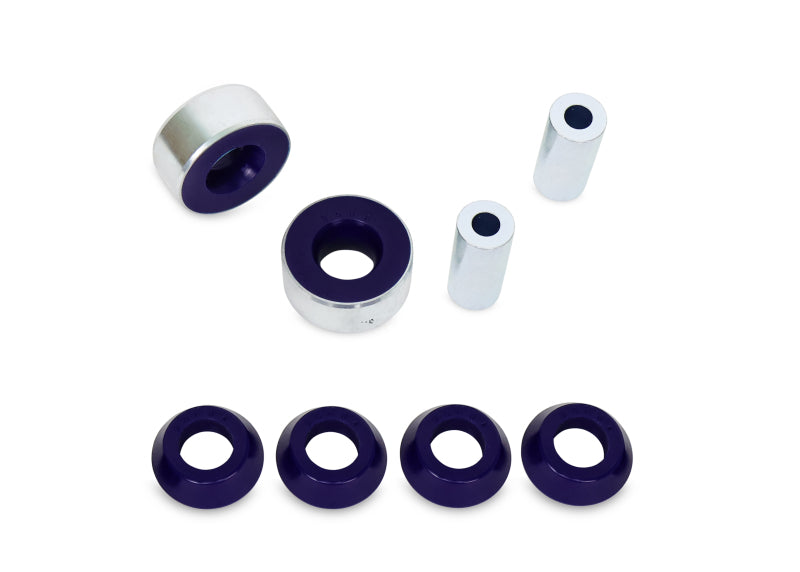 SuperPro Rear Lower Control Arm Bushing Kit
