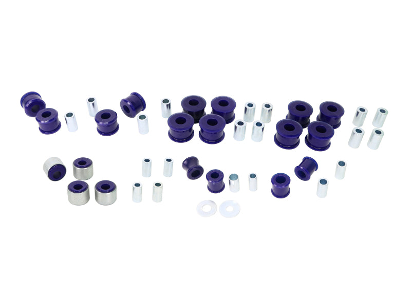 SuperPro Offset Bushing Kit
