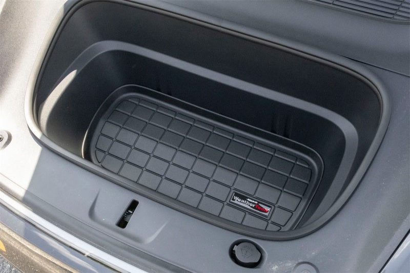 WeatherTech 2026 Tesla Model Y Juniper Cargo Liner - Black