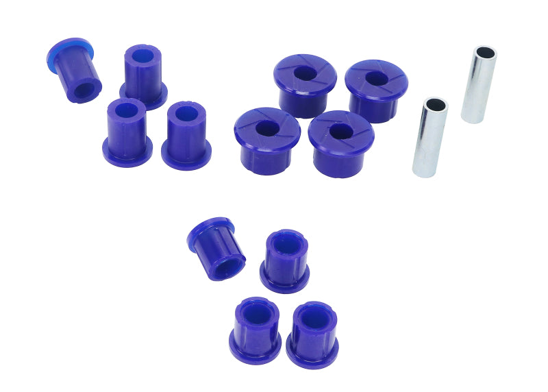 SuperPro 1995-2004 Toyota Tacoma Bushing Kit