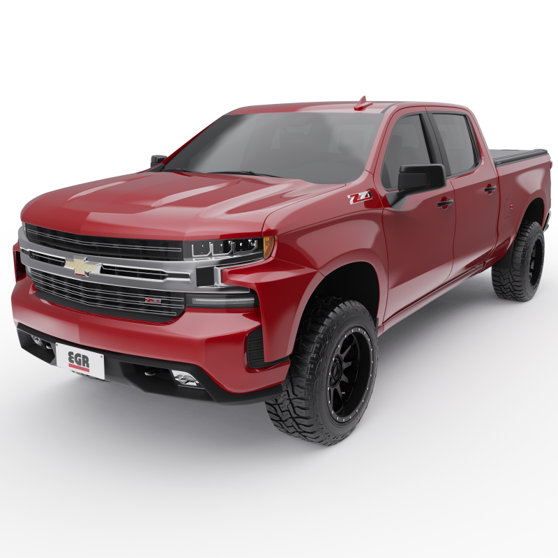 EGR Retractable Manual RollTrac for Silverado 1500|Sierra 1500