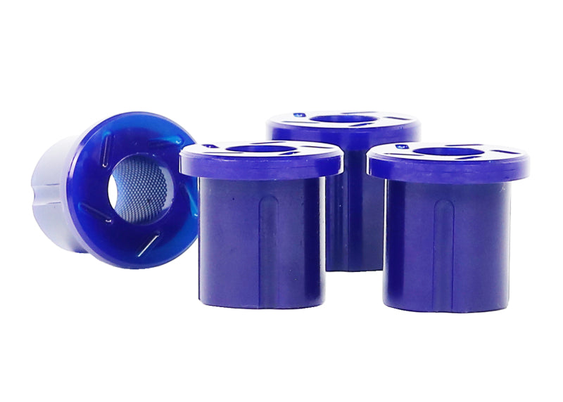 SuperPro Rear Leaf Spring and Shackle Bushing Kit