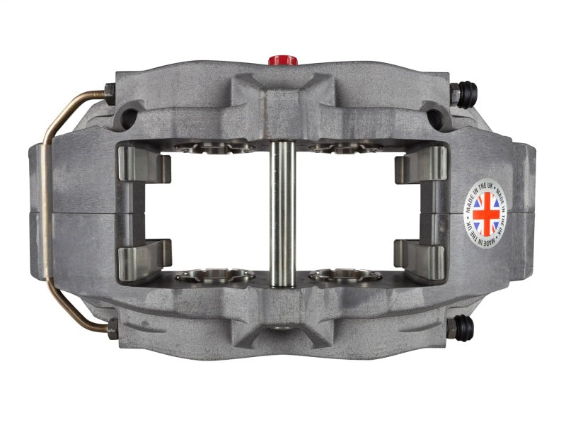 EBC Racing 12-17 Ford Fiesta ST (Mk7) Front Right Apollo-4R Anodized Caliper