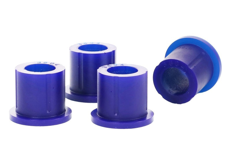 SuperPro 19-23 Ford Ranger Rear Leaf Spring Lower Bushing Kit