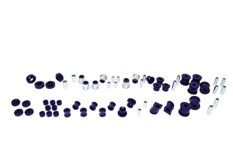 SuperPro Bushing Kit