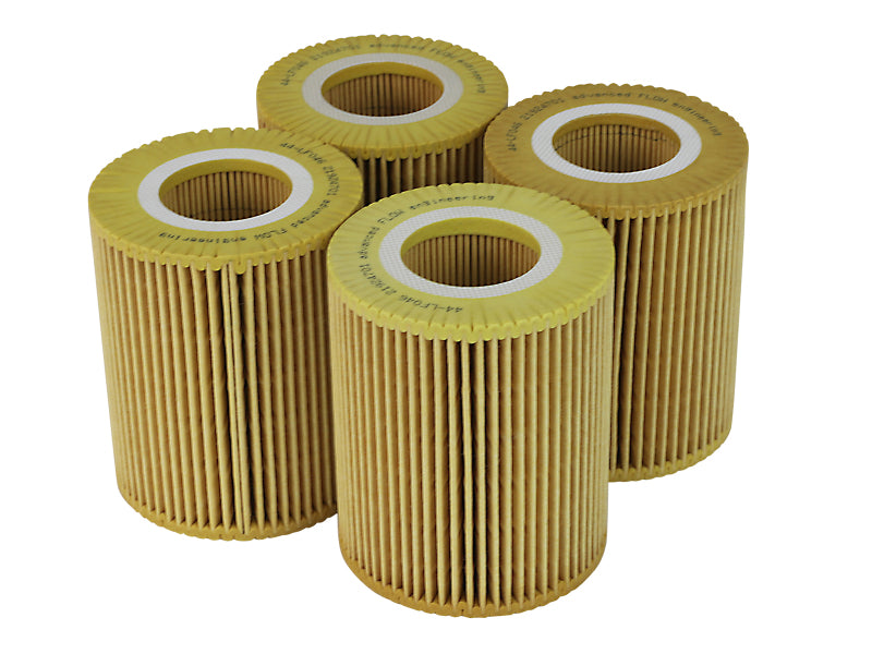 aFe PROGUARD Oil Filter- 4 Pack