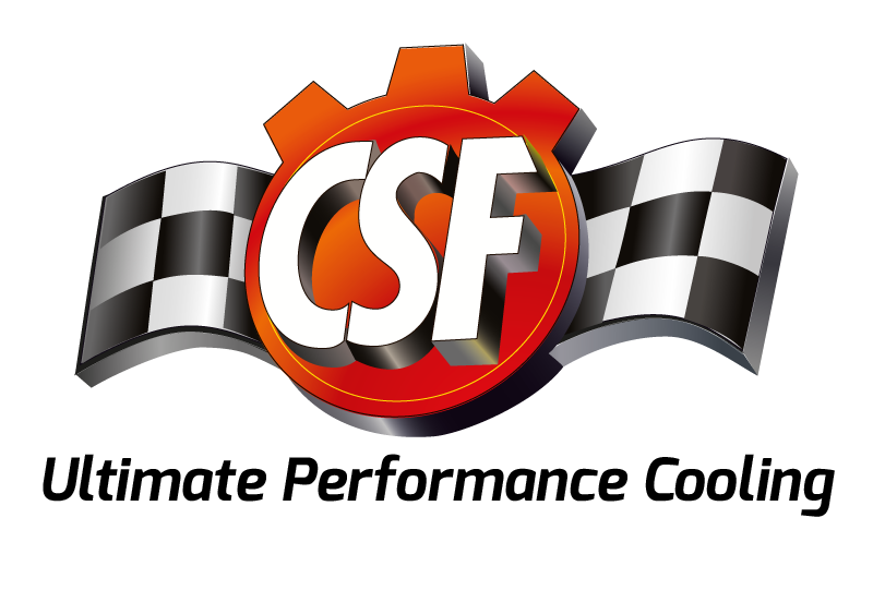 CSF 16-24 Chevrolet Camaro AT and MT / 16-19 Cadillac CTS-V High Performance All Aluminum Radiator
