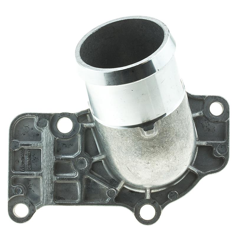Gates OE Type Thermostat Water Outlet Assembly - 180 Degree Bottom By-Pass