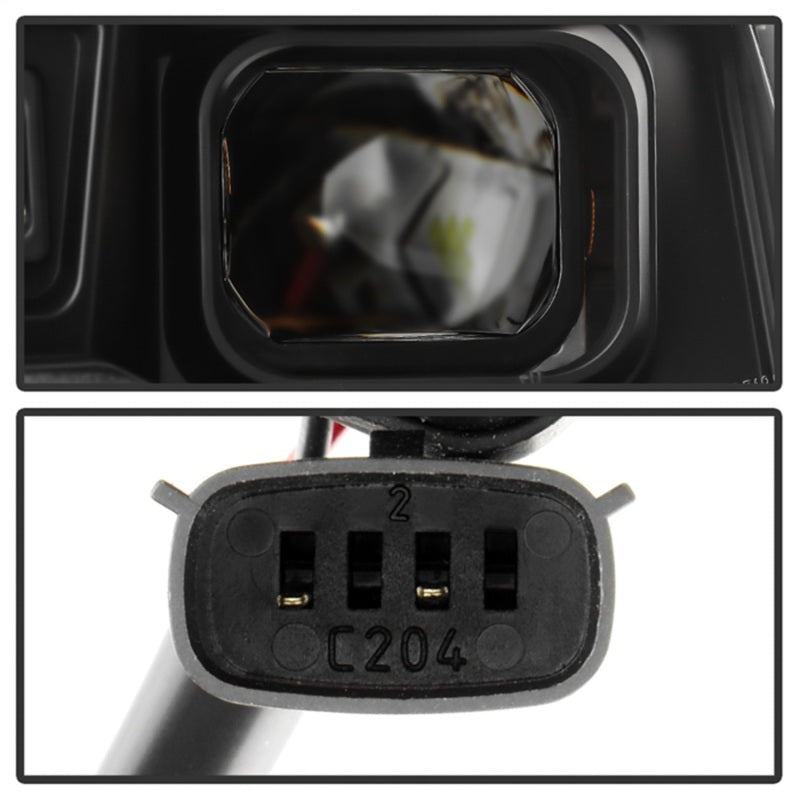 Spyder 14-21 Jeep Grand Cherokee High-Power LED Module (Halogen Model Only)