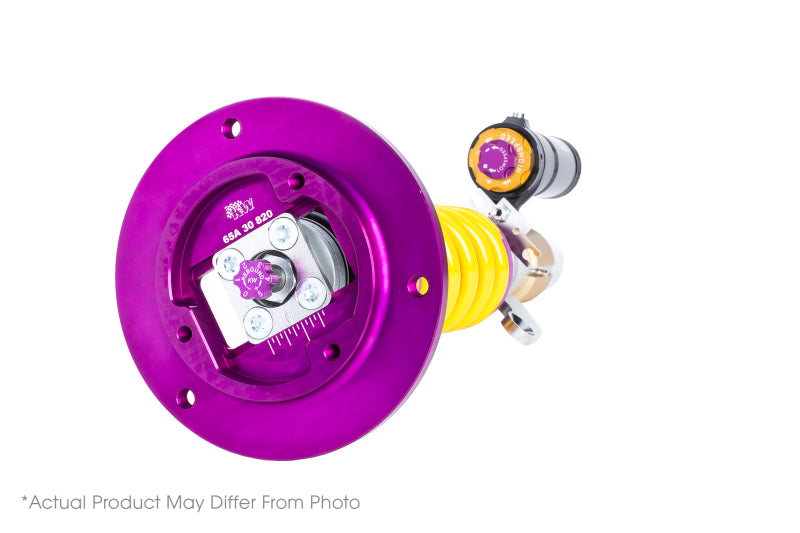 KW 2022+ Volkswagen GTI (Incl. Clubsport) V4 Clubsport Coilover Kit