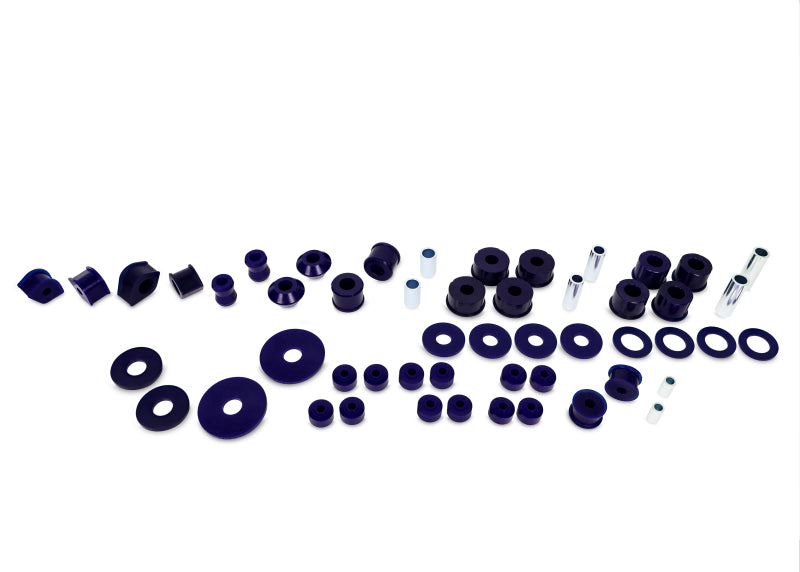 SuperPro Alfa Romeo Spider 105 Bushing Kit