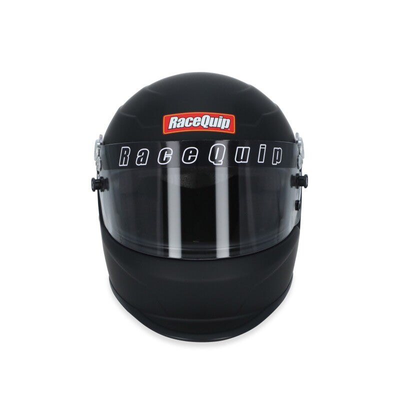 RaceQuip Flat Black PRO YOUTH SFI 24.1 2020