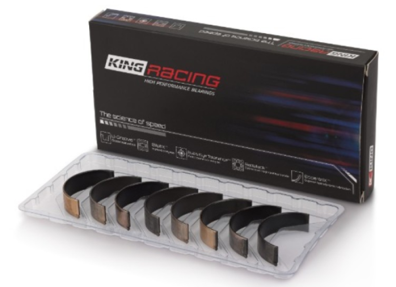 King Engine Bearings Audi BYT/ CDNC/ CCZD/ CPSA (Size STDX) Connecting Rod Bearing Set