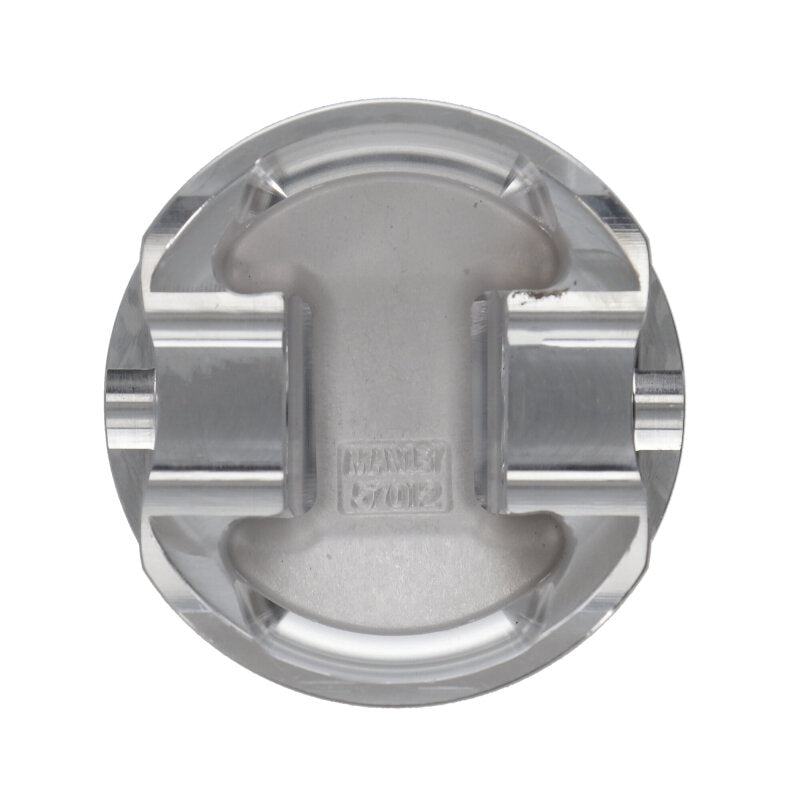 Manley BMW N55/S55 37cc Platinum Series Dish Piston - Single