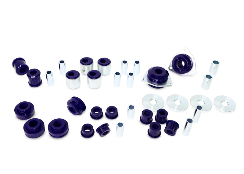 SuperPro Land Rover Defender 2007+ TDCi Puma Bushing Kit