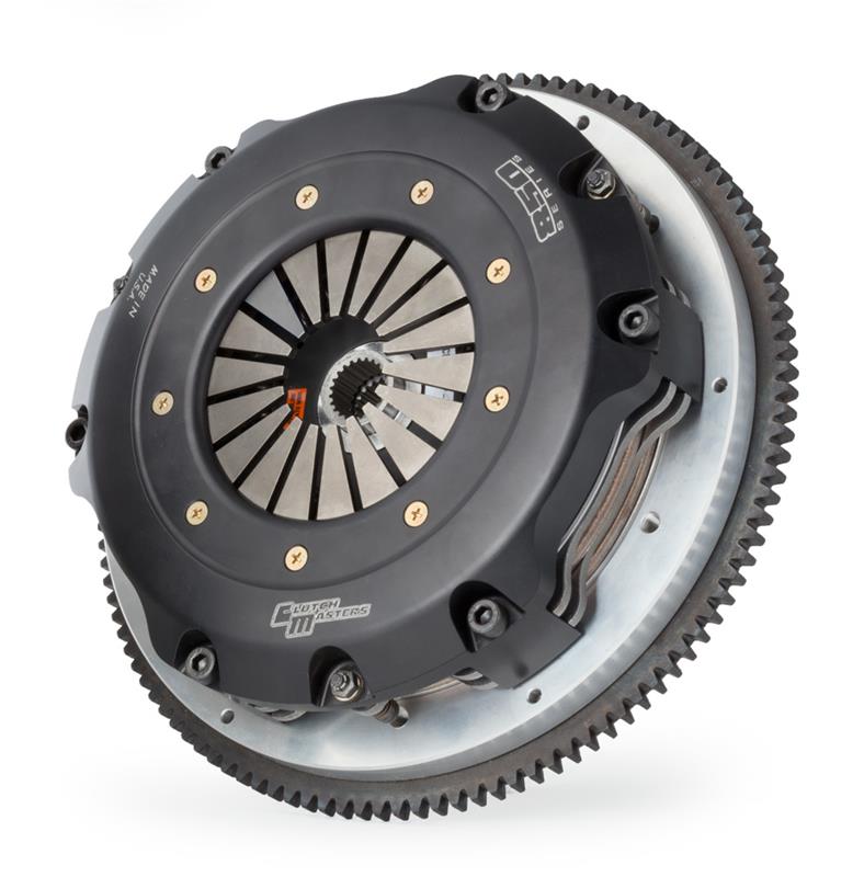 Clutch Masters 11 BMW 335i/335is E90 FX850 Twin Disc Clutch Kit
