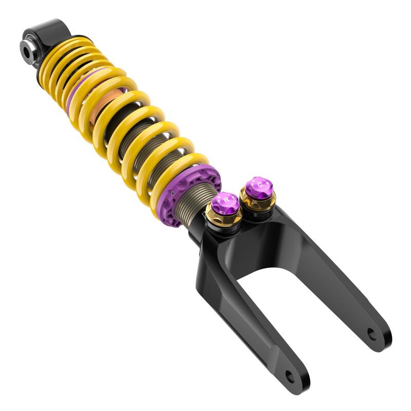 KW 13-17 Dodge Viper SRT (VX I) excl. ACR V5 Coilover Kit w/HLS 2