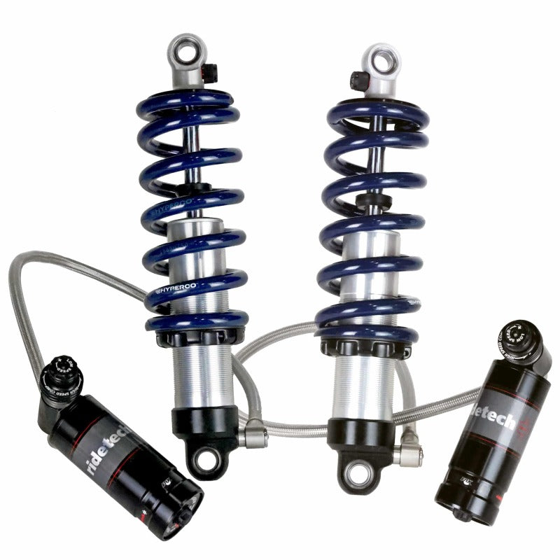 Ridetech 68-72 GM A-Body w/ MOMENTUM Chassis TQ Coilovers (Set of 4)
