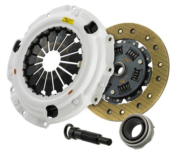 Clutch Masters 2015 Subaru WRX 2.0L 6-Spd FX200 Clutch Kit