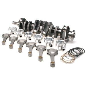 Brian Crower Subaru EJ257 STI Stroker Kit 83mm Billet Crank I-Beam Extreme Rods 5.141in Cust Pistons