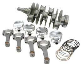 Brian Crower Subaru EJ205 - WRX Stroker Kit - 79mm Stroke Billet Crank BC Sportsman Rods w/ARP2000