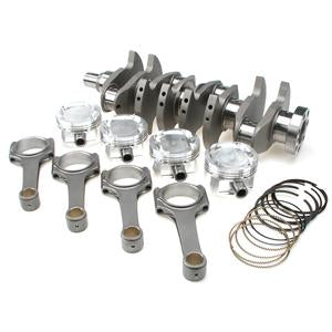 Brian Crower Mitsubishi 4G63 (7 bolt) Stroker Kit - 102mm Stroke Billet Crank bRods w/ARP2000 Cust