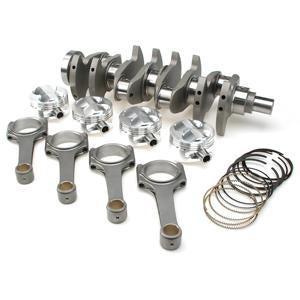 Brian Crower Honda/Acura K24 Stroker Kit - 102mm Stroke Billet Crank Custom Severe-Duty Rods Pisto