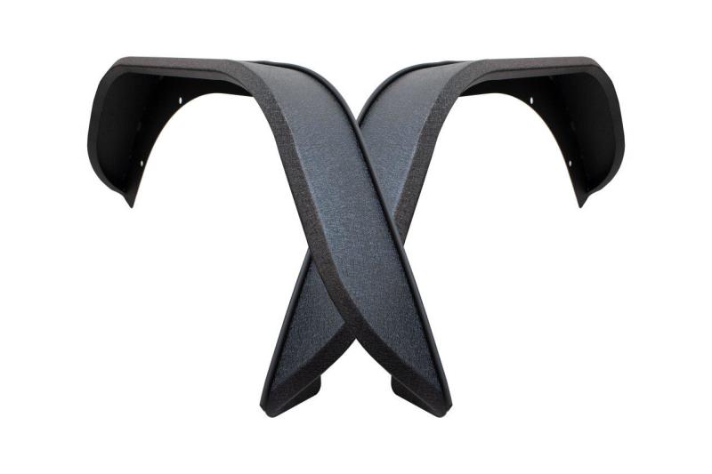 Fishbone Offroad 2020+ Jeep Gladiator Rear Fenders Elite Aluminum